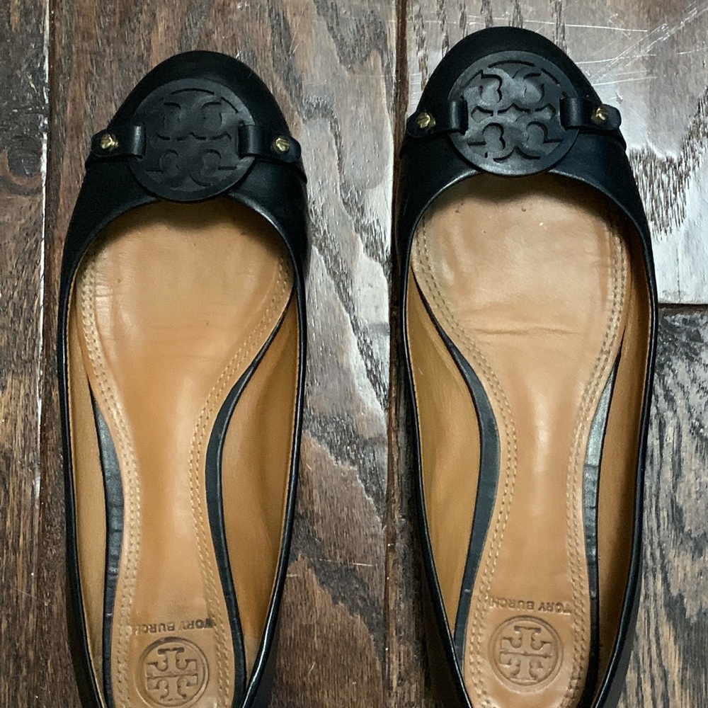 Mini Miller Tory Burch ballet flats